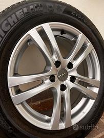 Cerchioni mak set completo diametro 17🛞🛞