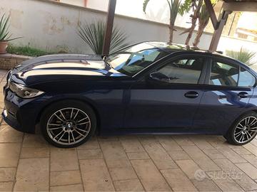 BMW 318d M Sport – Full Optional – Perfetta