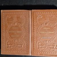 Edizioni rare Paradiso e Purgatorio
