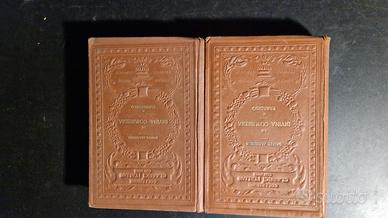 Edizioni rare Paradiso e Purgatorio