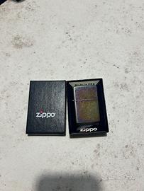 Accendino zippo