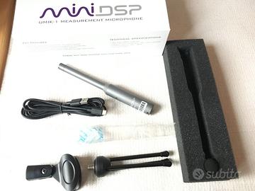microfono minidsp umik-1