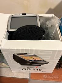 Navigatore TomTom Go510