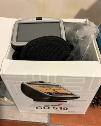 Navigatore TomTom Go510