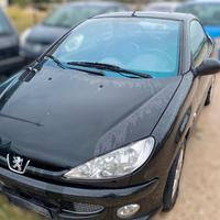 MOTORE PEUGEOT 307CC 1.6 16v 80 KW ANNO 2006 NFU