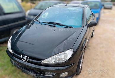 MOTORE PEUGEOT 307CC 1.6 16v 80 KW ANNO 2006 NFU