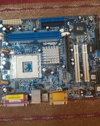 Scheda madre AsRock K7S41