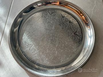 Vassoio Alfra / Alessi vintage anni 50