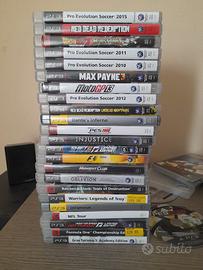 Giochi ps3