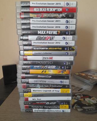 Giochi ps3