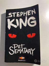 Pet Sematary Stephen King