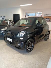 smart 453 allestimento Brabus automatica 