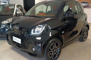 smart 453 allestimento Brabus automatica 