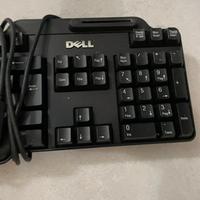 Set Tastiera E Mouse Cablati USB