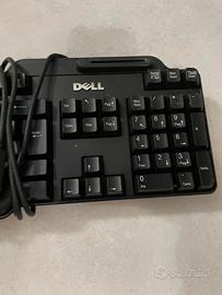 Set Tastiera E Mouse Cablati USB