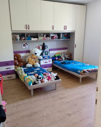 cameretta per bambini