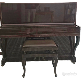 Pianoforte verticale