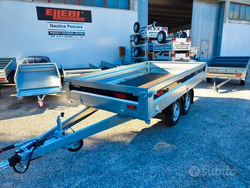 IN PRONTA CONSEGNA PROMO TASSO 0 Rimorchi ELLEBI