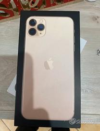 Iphone 11 Pro Max Gold 256 GB