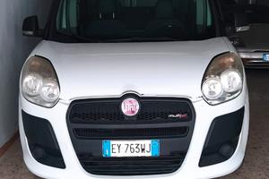 FIAT Doblò TETTO ALTO