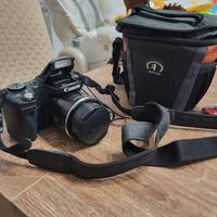 Canon PowerShot SX500 Is Fotocamera Compatta