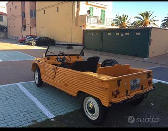 citroen mehari
