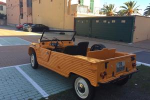 citroen mehari