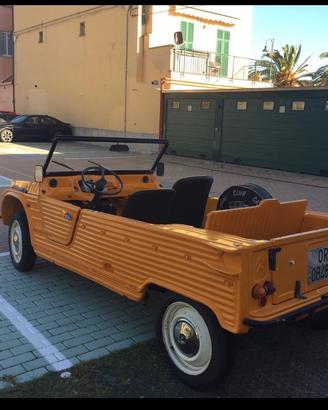 citroen mehari
