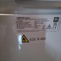 Condizionatore portatile Vortice 