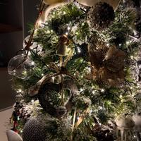 Albero di natale 210 cm