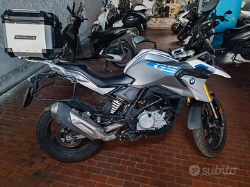 Bmw g 310 gs - 2019