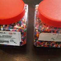 Perline colorate 1200 g