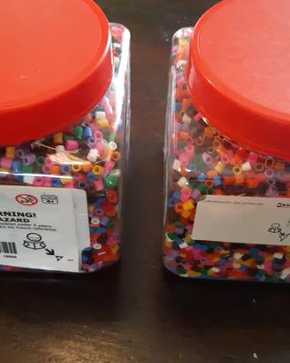 Perline colorate 1200 g