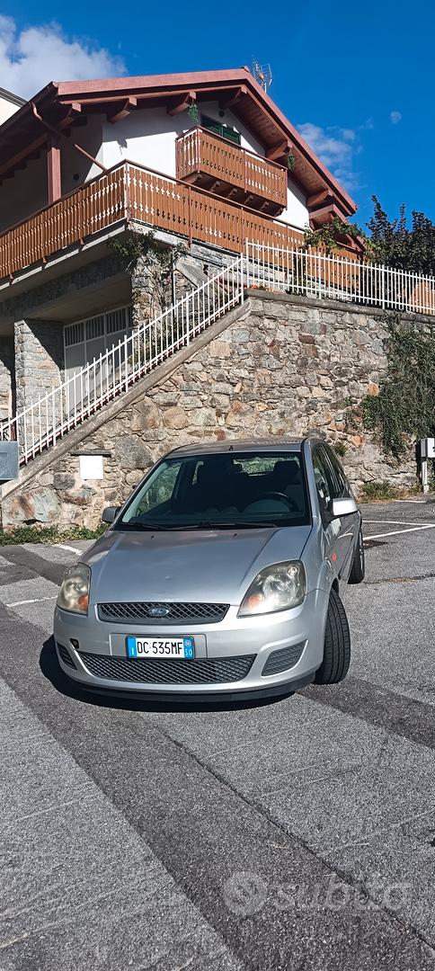 Ford Fiesta 5ª serie