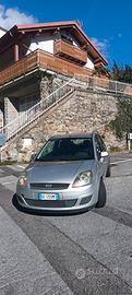 Ford Fiesta 5a serie anno 2006 a 115 000 km