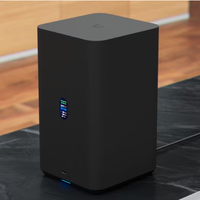 UniFi UNAS 2 Black con 2x 20TB WD Ultrastar