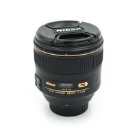 Nikon AF-S 85mm f/1.4 G