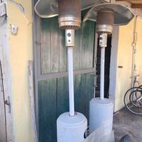 Funghi da riscaldamento a,gas