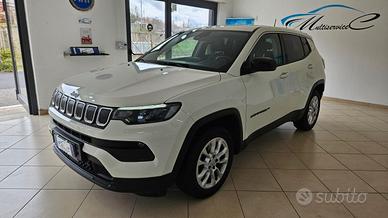 Jeep Compass 1.6 Multijet II 2WD Longitude