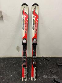 Sci NORDICA Dobermann 120cm con attacchi
