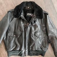 Schott 684sm nero, Talon tg50