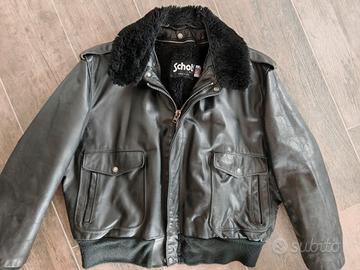 Schott 684sm nero, Talon tg50