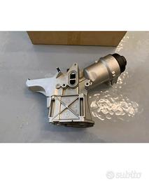 portafiltro olio bmw e46 320d 