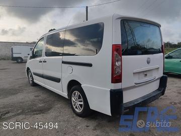 FIAT SCUDO 270, 272 2.0 D MULTIJET 120CV ricambi