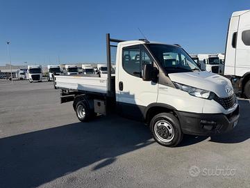 IVECO DAILY RIBALTABILE USATO