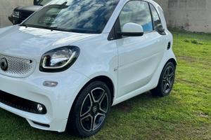 Smart ForTwo 90 0.9 Turbo twinamic Prime
