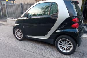 SMART FORTWO COUPE MHD