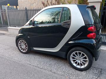 SMART FORTWO COUPE MHD