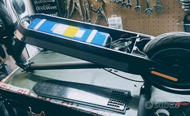 monopattini elettrici componenti riparazione