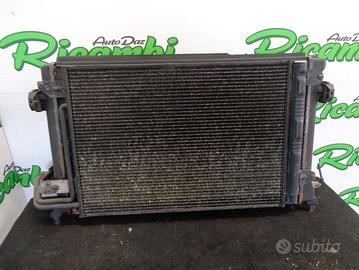 KIT RADIATORI PER VW GOLF 5 1.4 BENZINA 2007